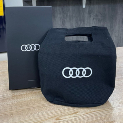 【原廠精品專賣】Audi 奧迪保溫提袋