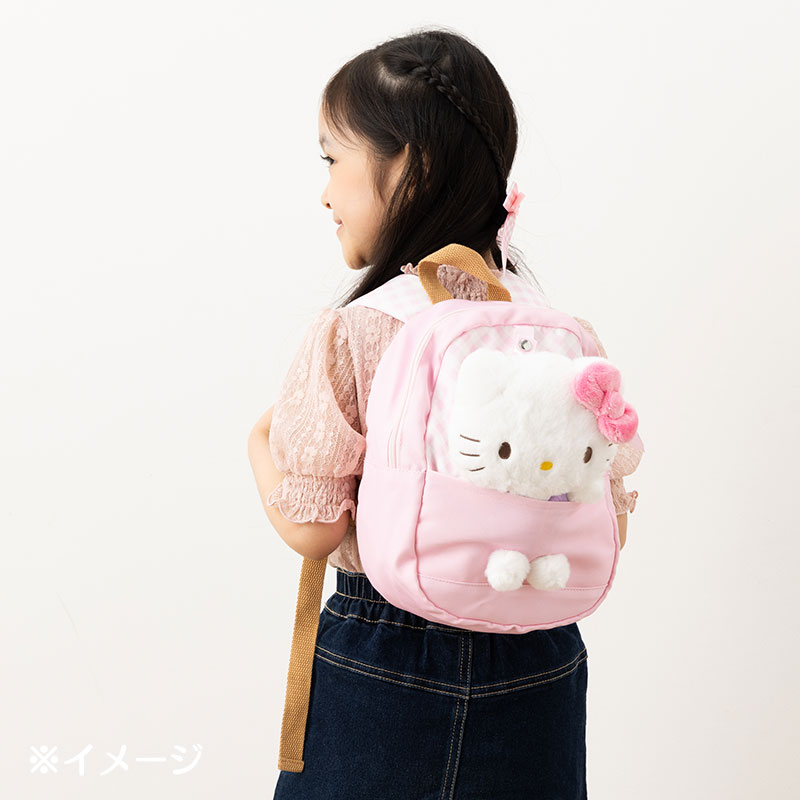 現貨💖日本正品 三麗鷗 kitty 凱蒂貓 娃娃 氣墊款 肩背包 側背包 斜背包 外出包 側背包 單肩包 後背包 背包