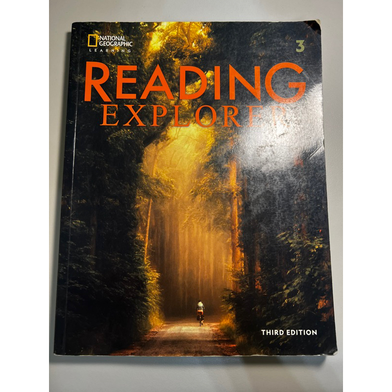 READING explorer3