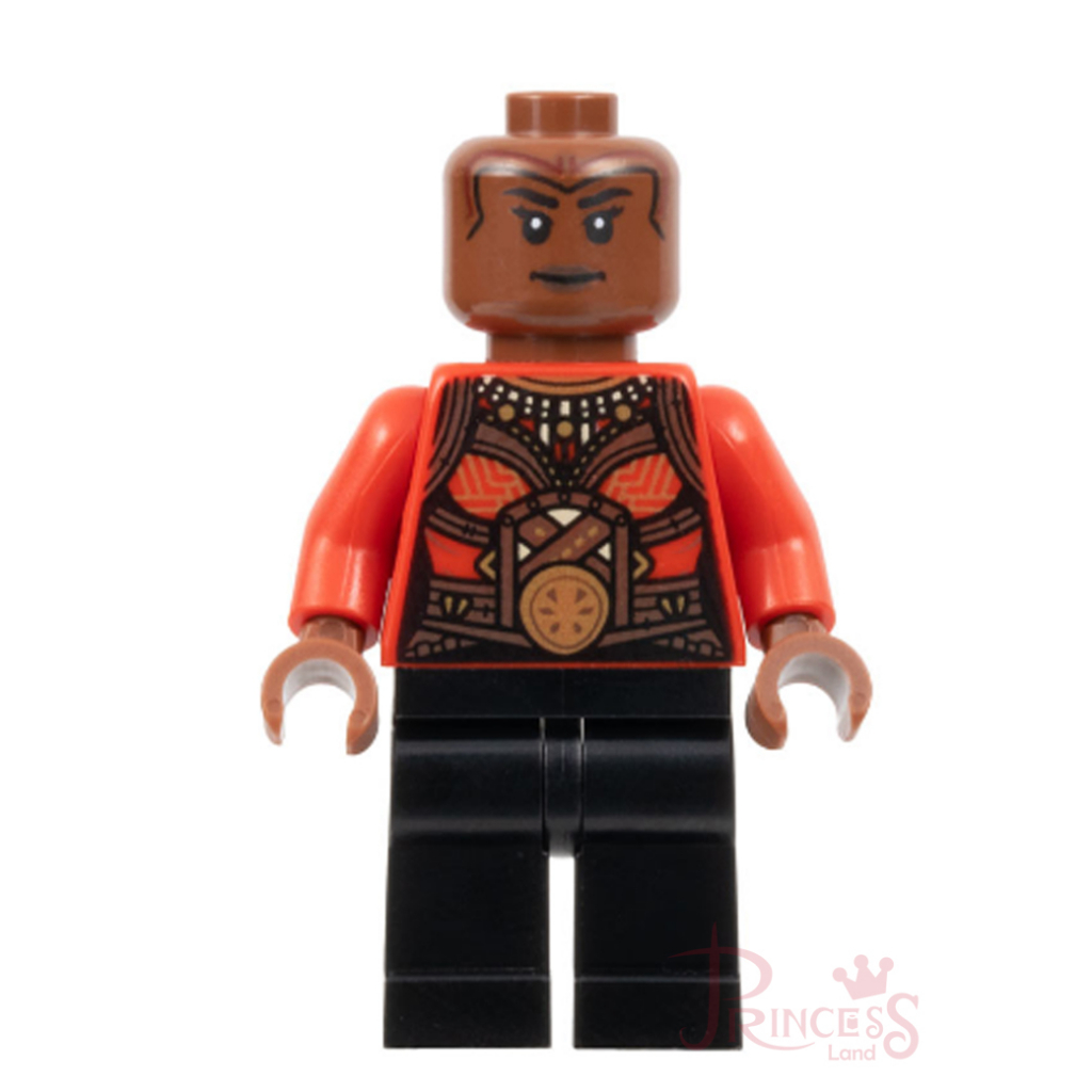 公主樂糕殿 LEGO 樂高 超級英雄 黑豹 奧科耶 侍衛長 武術專家 76267 76214 sh847 B063