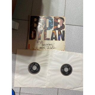 巴比狄倫bob dylan演唱會2L D七成新