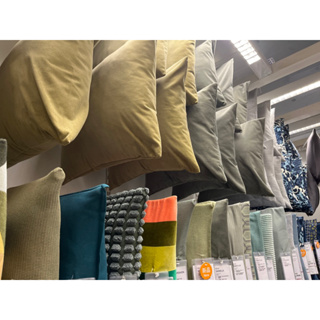 IKEA 宜家家居代購 靠枕套 50x50 公分 枕頭套 抱枕套