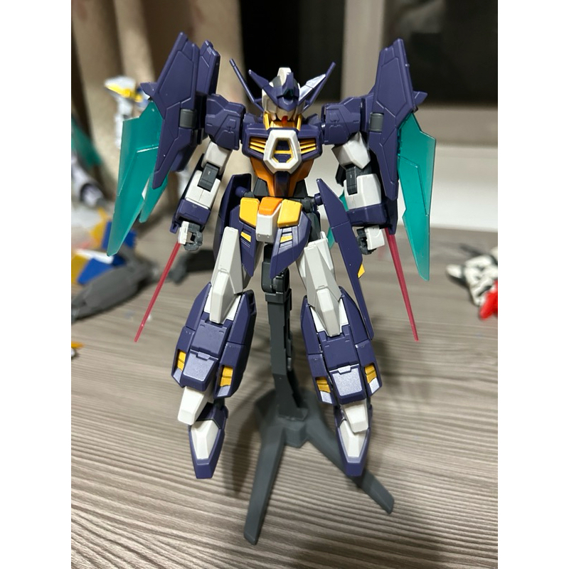 hg 1/144 try age