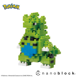 【米朧家】現貨 ❤️ 寶可夢積木 班基拉斯 nanoblock NBPM 099 神奇寶貝