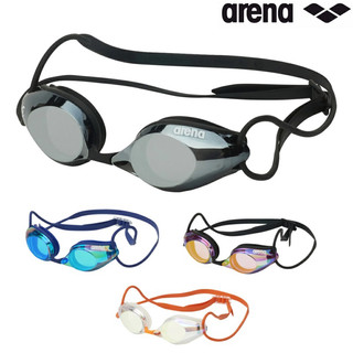 現貨日本製Arena AGL-510M(AS5SGG21U)鏡面處理FINA競賽蛙鏡泳鏡立體超貼合臉部設計