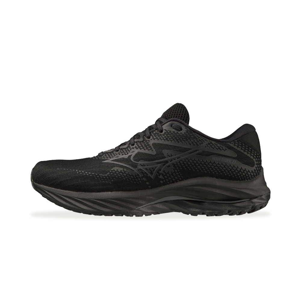 MIZUNO 男 WAVE RIDER 27 SW 慢跑鞋 - J1GC230403