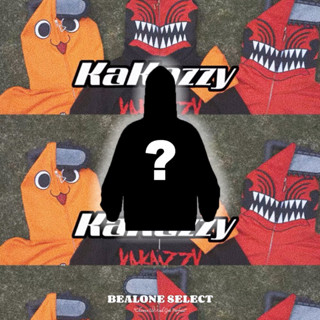bealone select - 「帶圖私訊」獨家 kakazzy 美式 街頭 y2k 連帽 外套