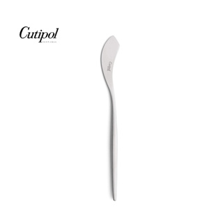 【Cutipol】MOON系列-霧銀不鏽鋼-19.5cm魚刀 葡萄牙手工餐具