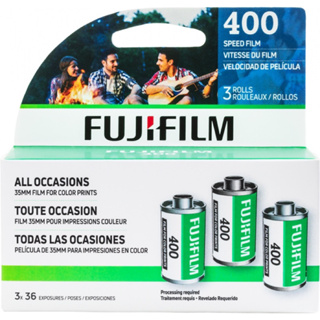 限時特價/富士Fujifilm-當日出貨-400度-135彩色負片 Fujifilm400 36張