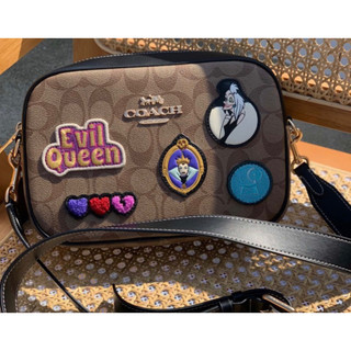 🔥Coach cc151 Disney 聯名系列新款相機包