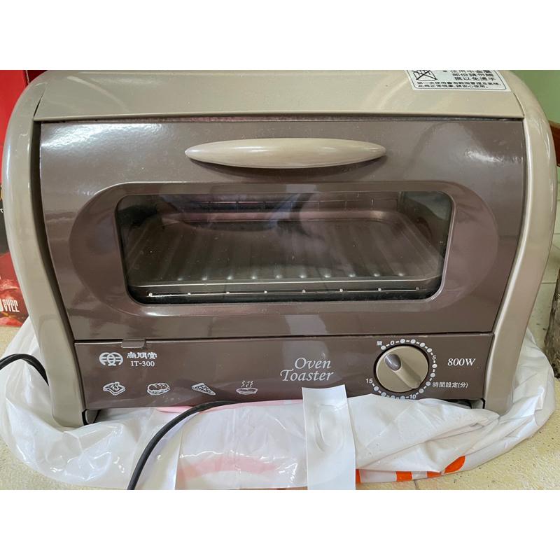 尚朋堂電烤箱 IT300