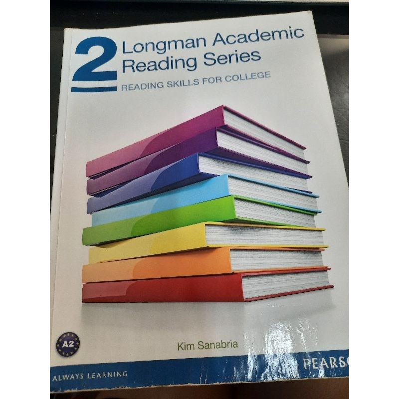 《二手書》Longman Academic Reading Series