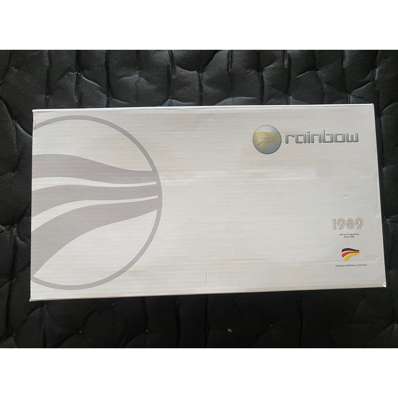 人聲測試版德國彩虹正品Rainbow EL-X165S 6.5吋二音路同軸喇叭主機可推動