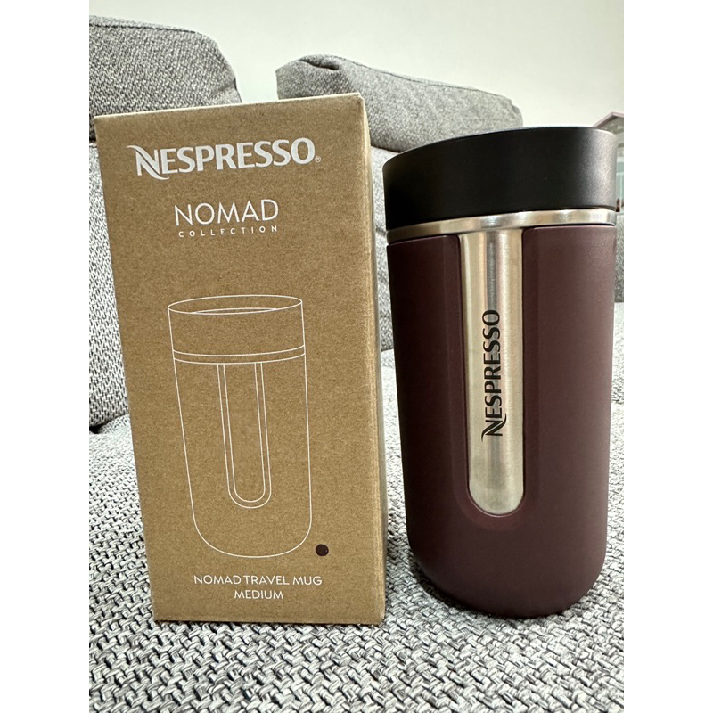 Nespresso隨行杯 咖啡杯（400ml)