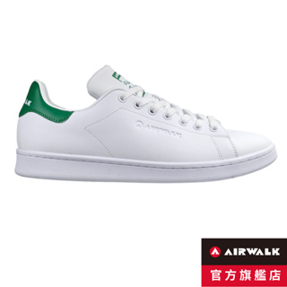 AIRWALK 男鞋 都會網球鞋 小白鞋 AW83237 復古 街頭 潮流 百搭 經典