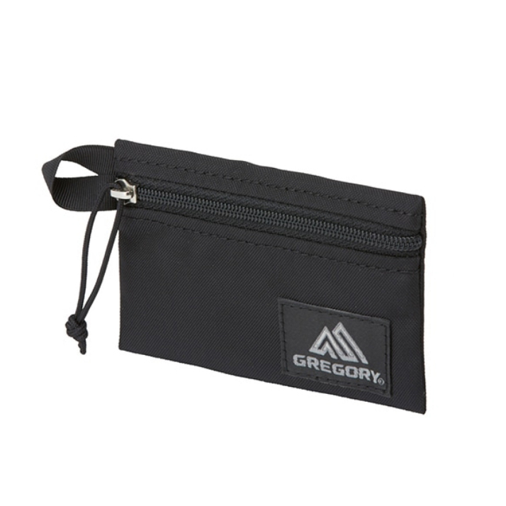 【Gregory】GG104719 CARD SIZE收納袋/零錢包 黑