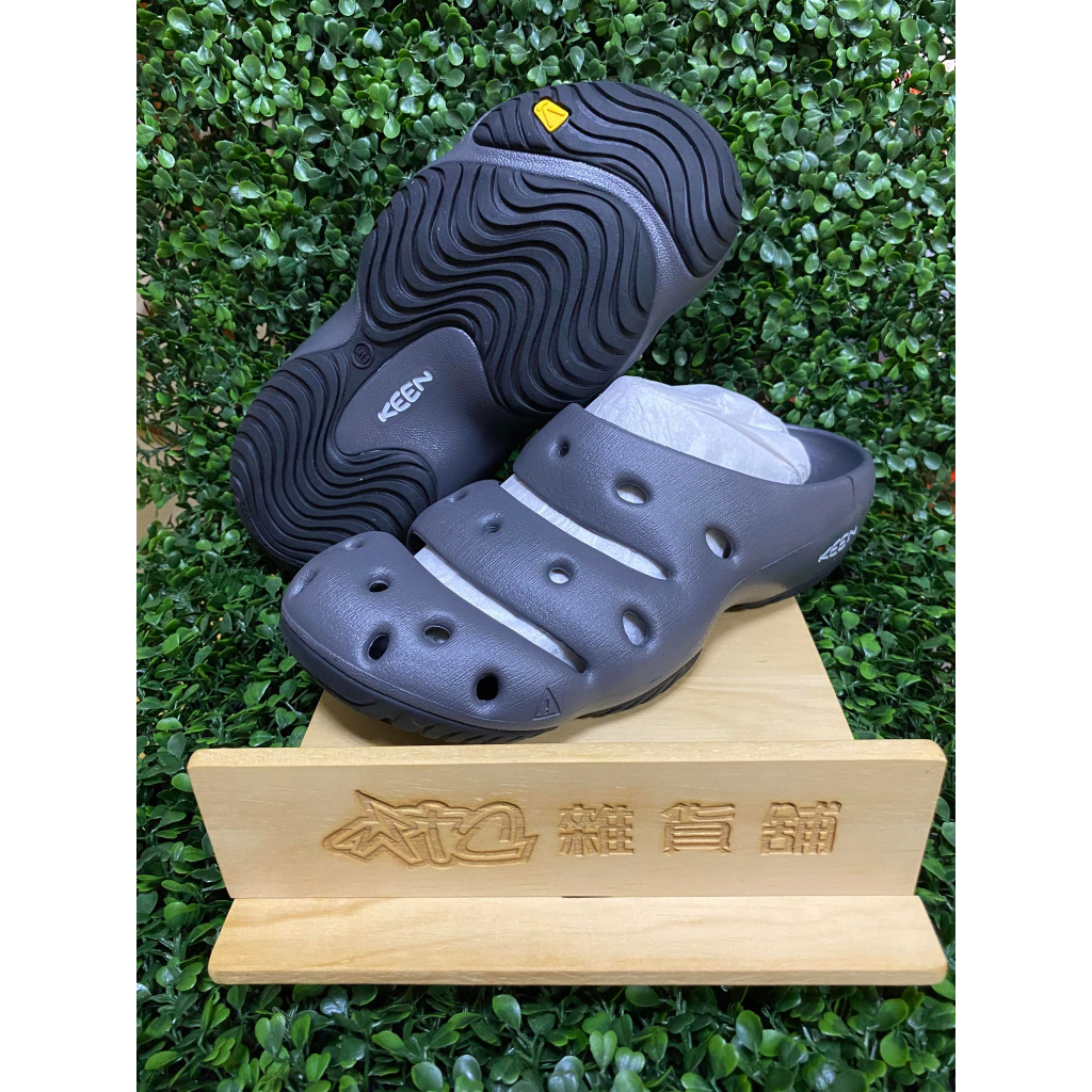 #現貨# KEEN YOGUI ARTS 男鞋 拖鞋 大尺寸 US13、US14【WTC雜貨舖】