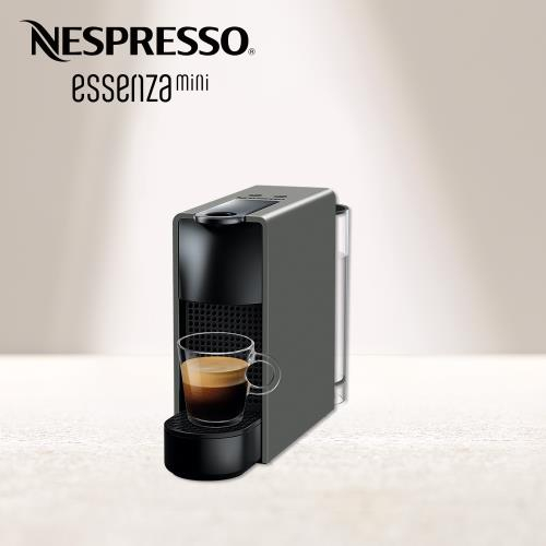 Nespresso Essenza Mini C30 迷你咖啡機-灰色(二手)