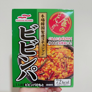 現貨秒出🔥蝦皮最便宜💯日本 丸哈韓國辣醬拌飯 100g