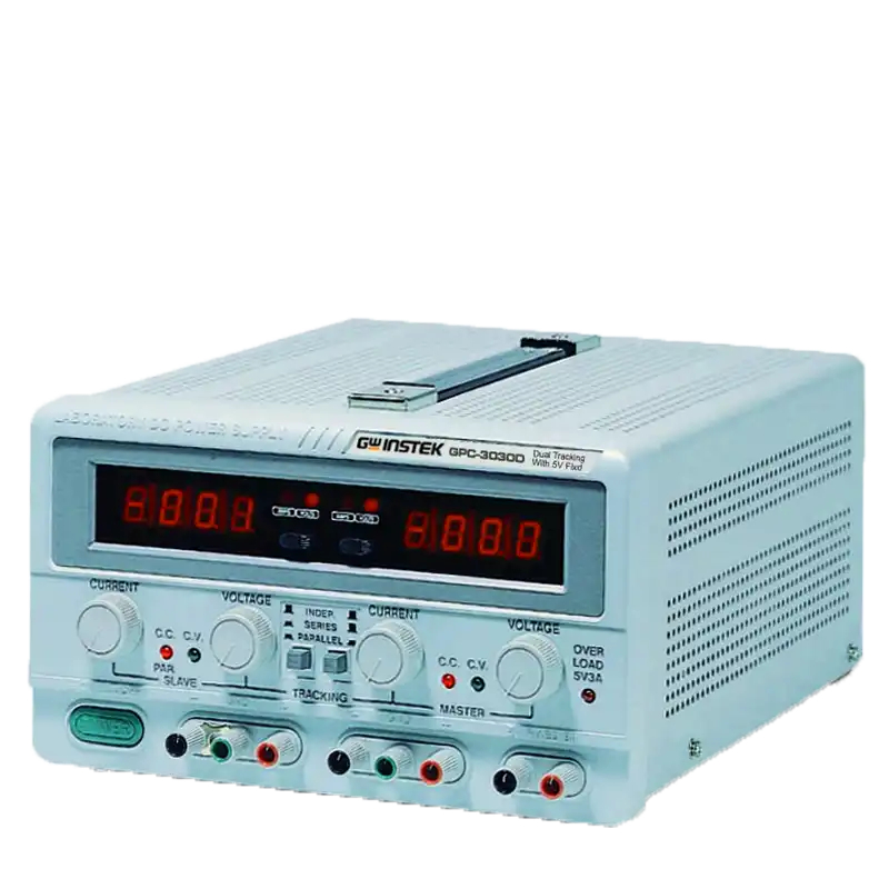 中古 固緯 GPC-3030D 30V3A / GPC-6030D 60V3A DC 直流電源供應器
