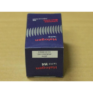 H4 24V 100/90W H4 24V 清光 100/90W