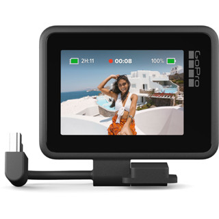 [現貨] GoPro 顯示器模組 AJLCD-001 適用 HERO 11/10/9/8 (需搭配媒體模組)~公司貨