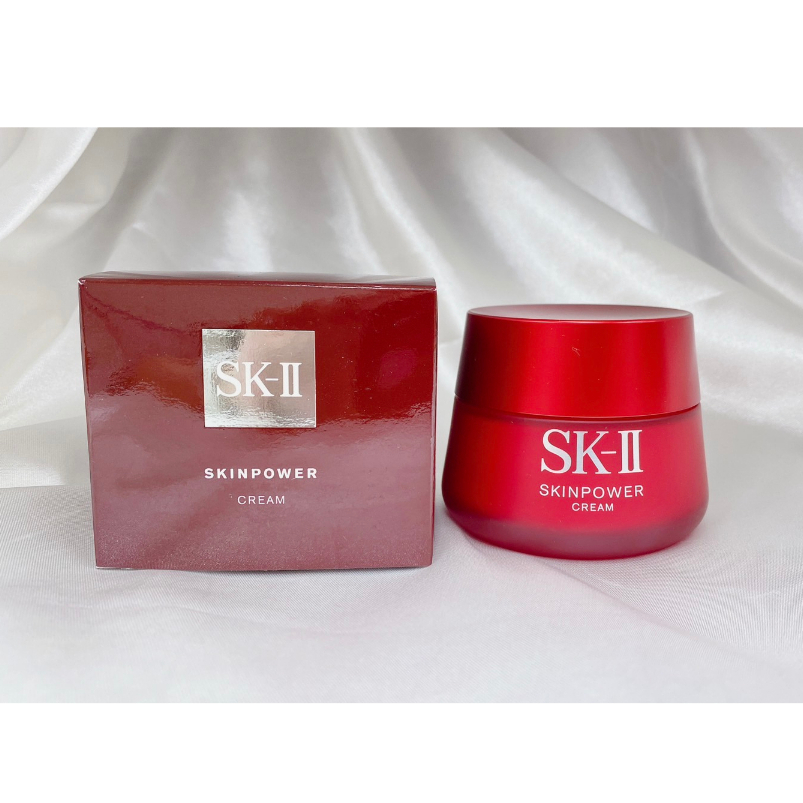 【禾盈美妝】SK-II 超肌能緊緻活膚霜 100g 專櫃公司貨 大紅瓶