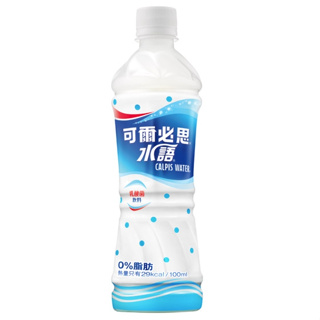 【可爾必思】水語乳酸菌飲料500ml-24入