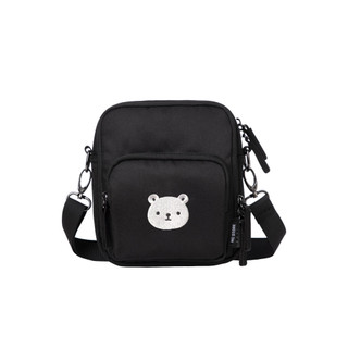 【HC STORE】【白白日記聯名款】白白刺繡隨身小包