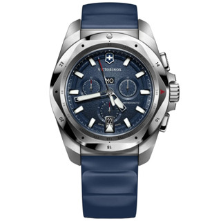 聊聊甜甜價◆VICTORINOX 瑞士維氏 I.N.O.X. Chrono 計時腕錶 VISA-241984