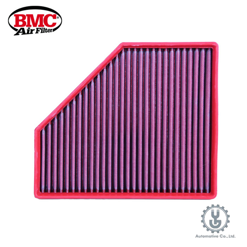 BMC 19+ Toyota Supra GR 3.0 / BMW 330i Replacement Panel Air Filter main image 0