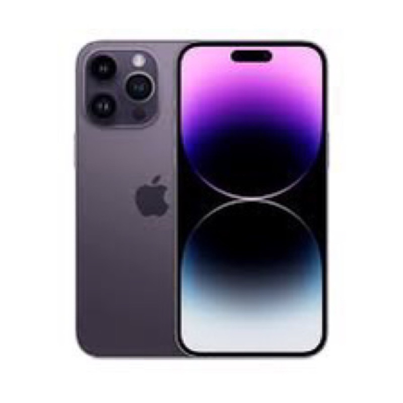 手機 二手 Iphone 14 pro 128g 紫色