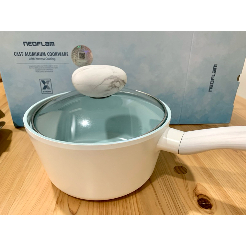 NEOFLAM ICE系列 18cm單柄湯鍋
