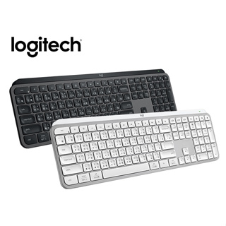【喬格電腦】logitech 羅技 MX Keys S 無線智能鍵盤