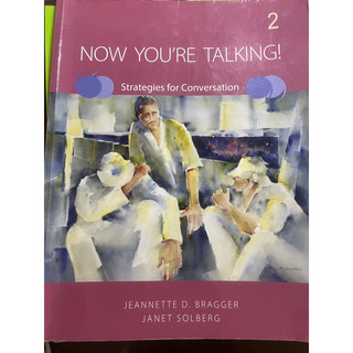 Now You’re Talking 2 Student Book