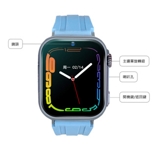 台灣現貨 Baby R-A92 Plus 安卓兒童定位手錶 LINE通訊 翻譯 IP67防水 精準定位