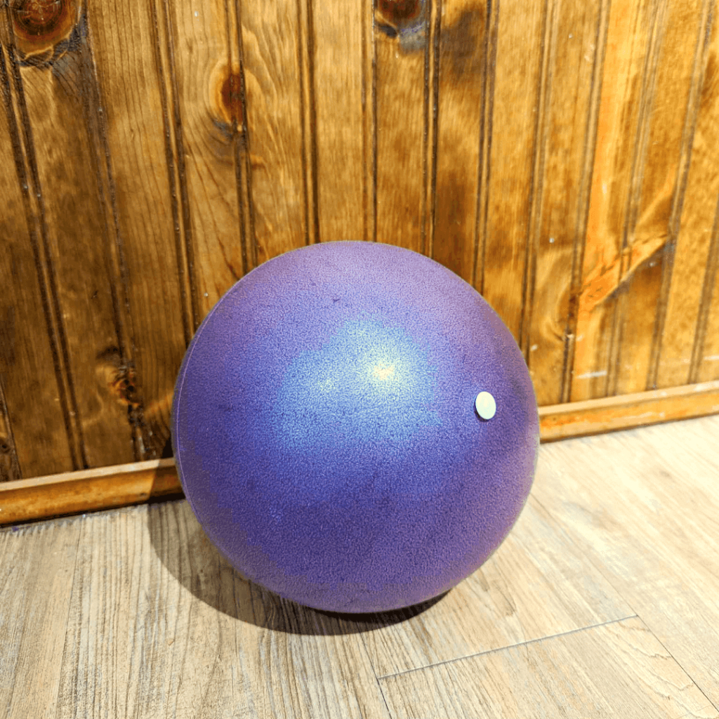 【24H出貨】台灣現貨出清｜25cm 小瑜珈球 抗力球 韻律球