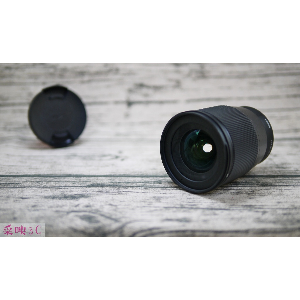 Sigma 16mm F1.4 DC DN for Sony E 大光圈定焦鏡 S9925