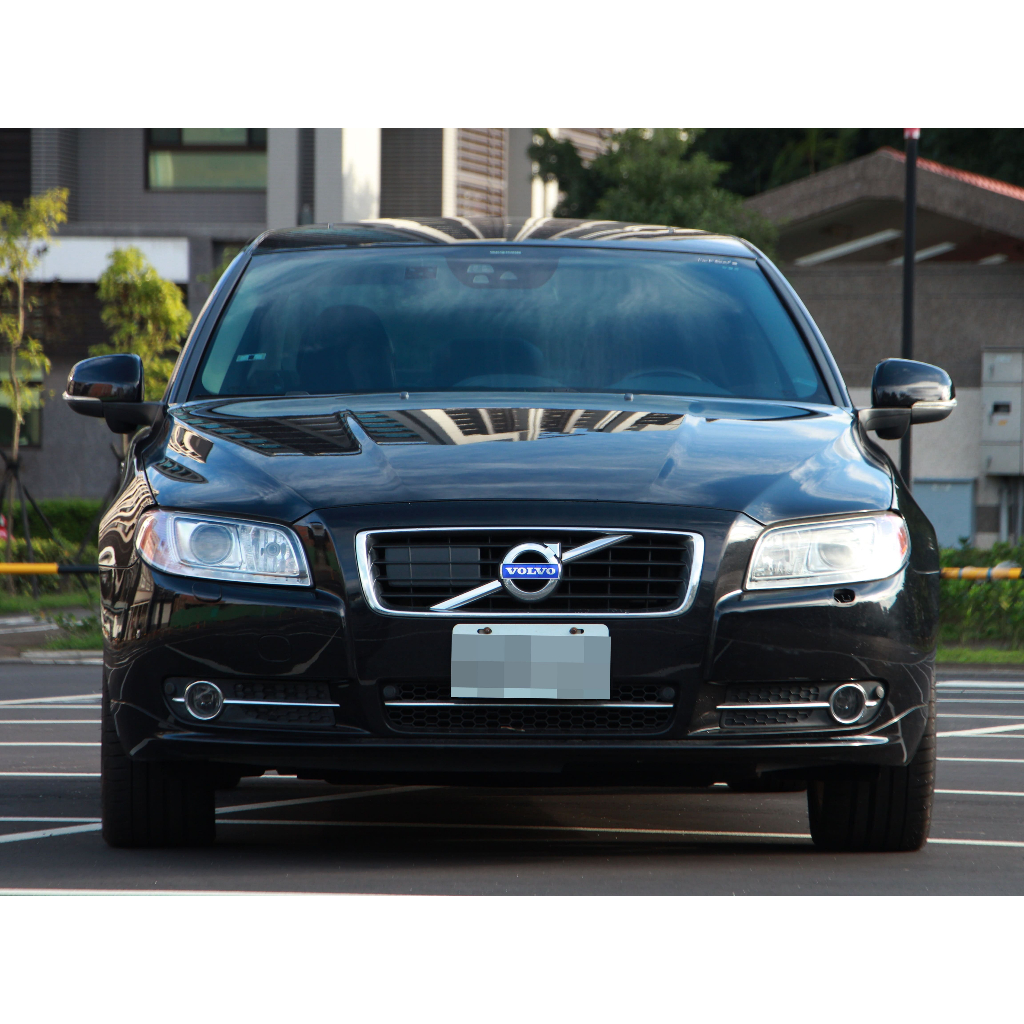 🔥2012 富豪-VOLVO S80 2.0 黑🔥