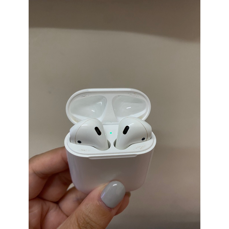 二手 蘋果 Airpods2