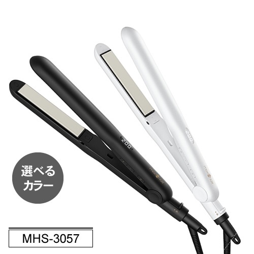 ☆日本代購☆ mod's hair MHS-3057負離子 直髮整髮器 10段溫度調節 收納袋 國際電壓 兩色可選 預購