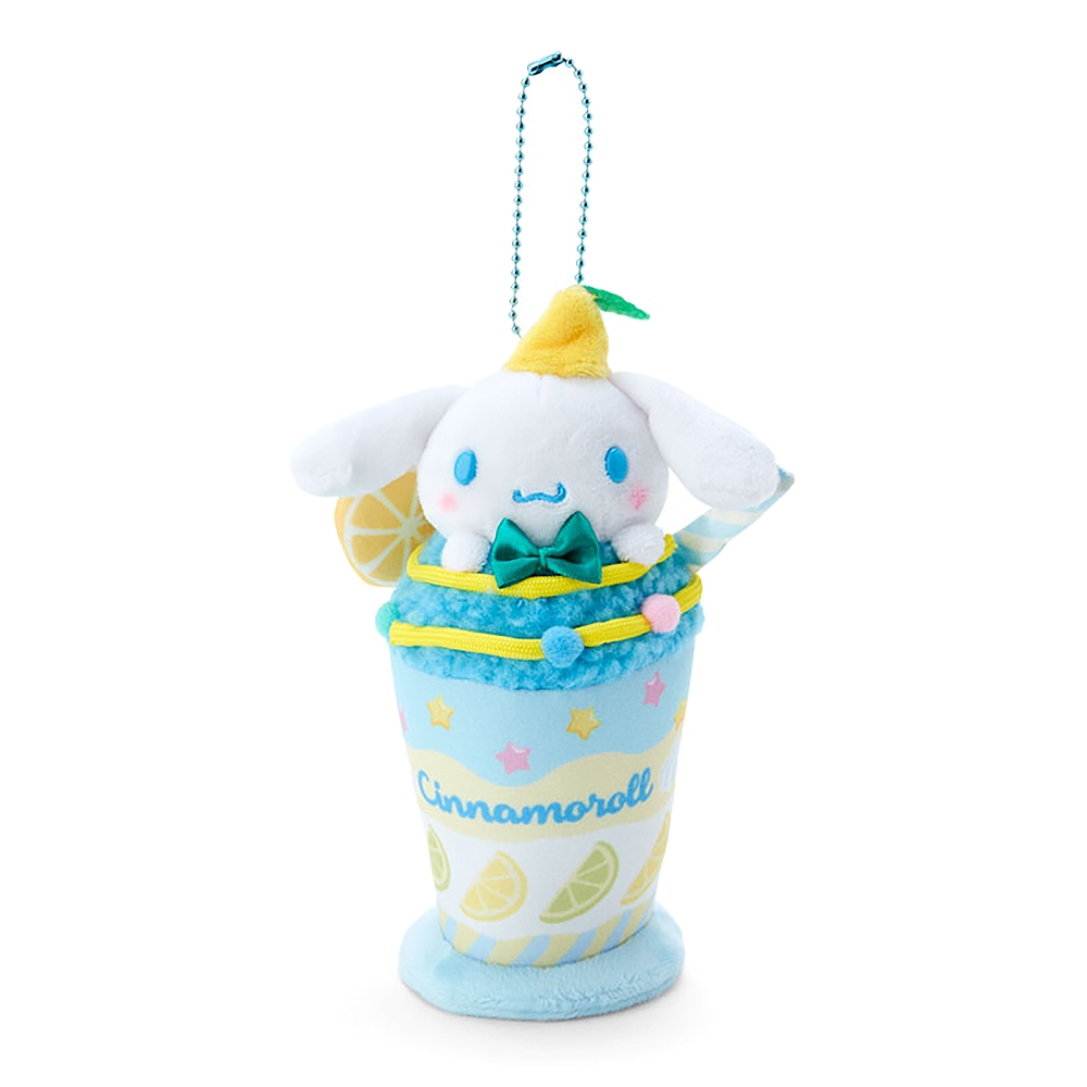 Sanrio 三麗鷗 冰淇淋芭菲系列 造型玩偶吊飾 大耳狗 068918