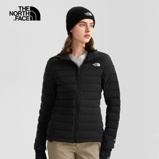 The North Face W BELLEVIEW STRETCH DOWN 女 羽絨外套NF0A7QW9JK3
