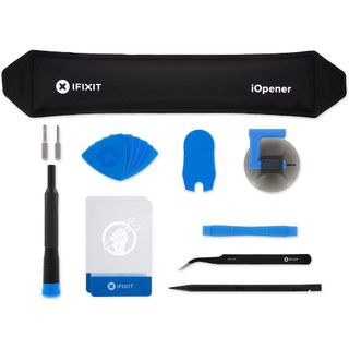 iFixit iOpener Toolkit 拆機維修工具組 ‎EU145198-5 拆 iPad 換電池或螢幕
