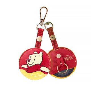 臺灣現貨｜正版迪士尼 Disney｜ 小熊維尼GO系列皮套限定款 吊飾 迪士尼 小熊維尼 維尼 吊飾 鑰匙圈 皮套