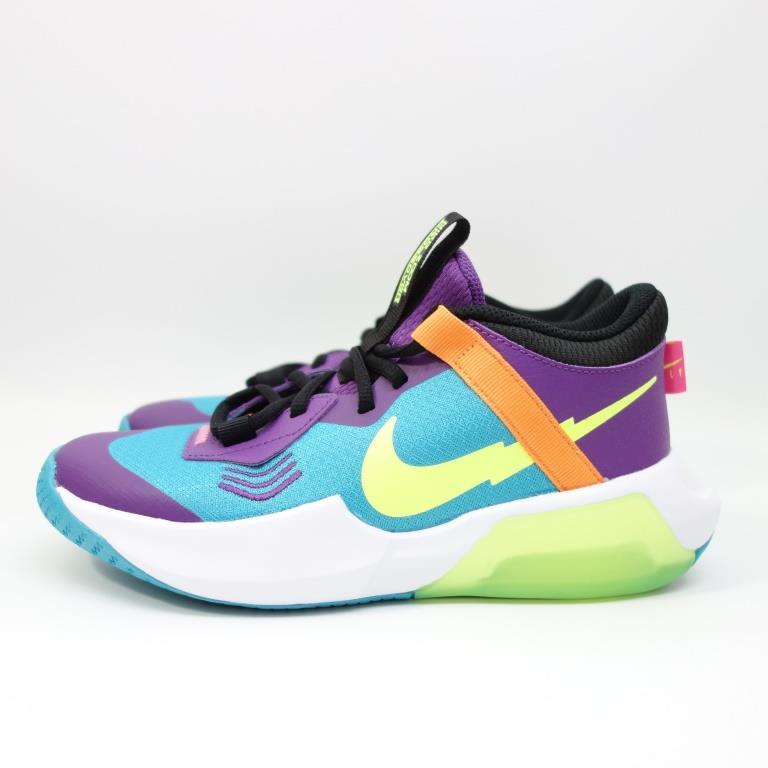 [麥修斯]NIKE AIR ZOOM CROSSOVER GS DC5216 301 兒童籃球鞋 綁鞋帶 大童 女款