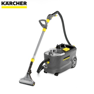 KARCHER 凱馳 加大型地毯絨布清洗機 PUZZI 10/1｜ASTool 亞仕托