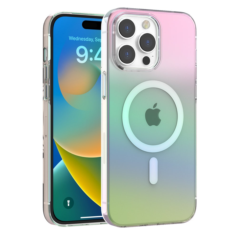 JTLEGEND iPhone 15 Pro/ Pro Max Dazzling 炫光晶透殼