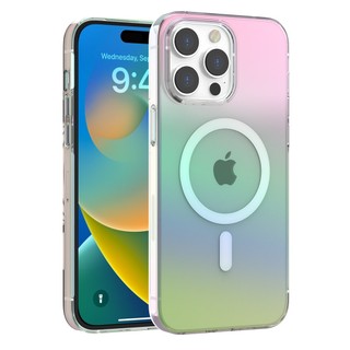 JTLEGEND iPhone 15 Pro/ Pro Max Dazzling 炫光晶透殼