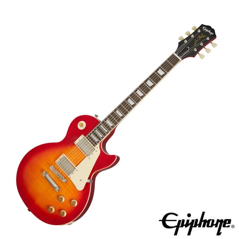【又昇樂器】Epiphone Les Paul 1959 Standard ADCB 電吉他 含原廠硬盒
